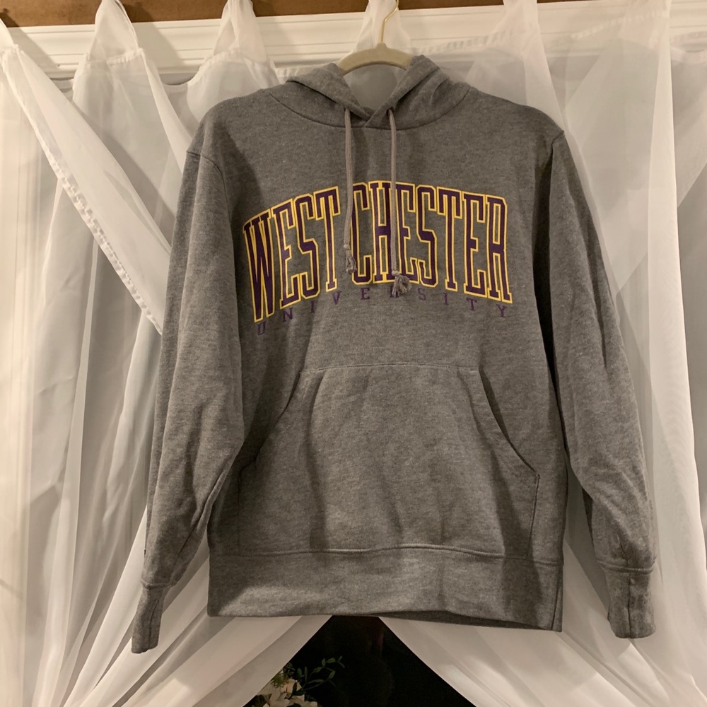 WCU sweatshirt